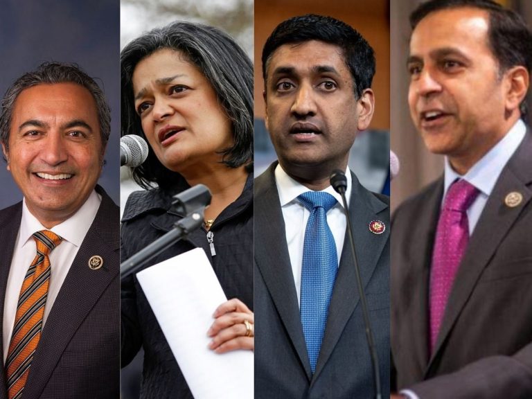 Elections 2020: All 4 Indian-American Lawmakers Re-Elected To US Congress
