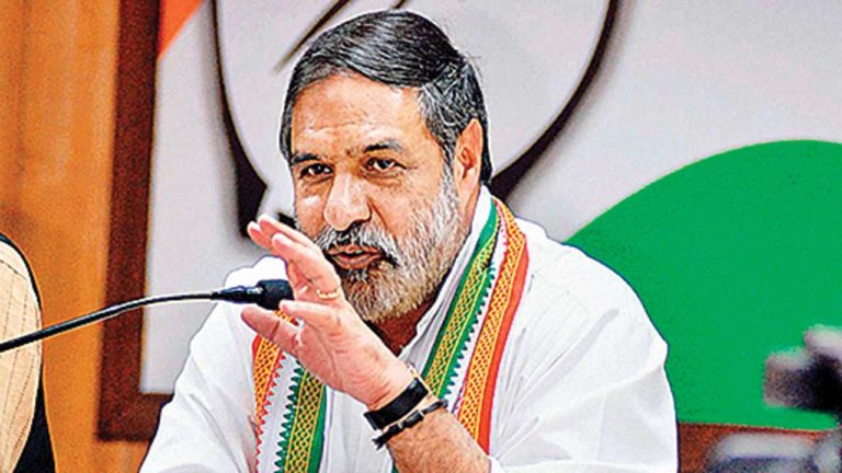 Anand Sharma PM Modi