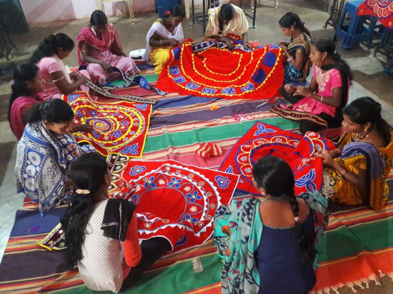 Utkal Alumina Project ‘Kaushalya’ Empowering Women Of Odisha’s Rayagada