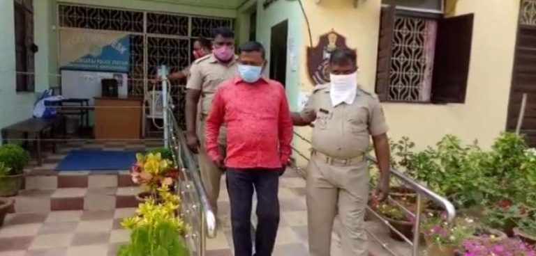 BMC Staffer Arrested While Selling Brown Sugar In Bhubaneswar