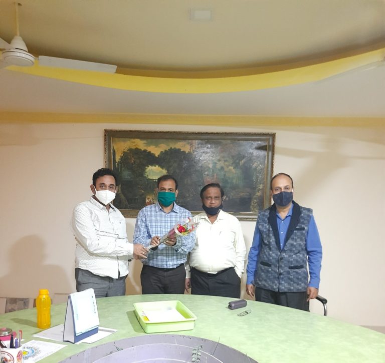 Odisha: BPUT Confers Research Award-2020 On CoEB Faculty