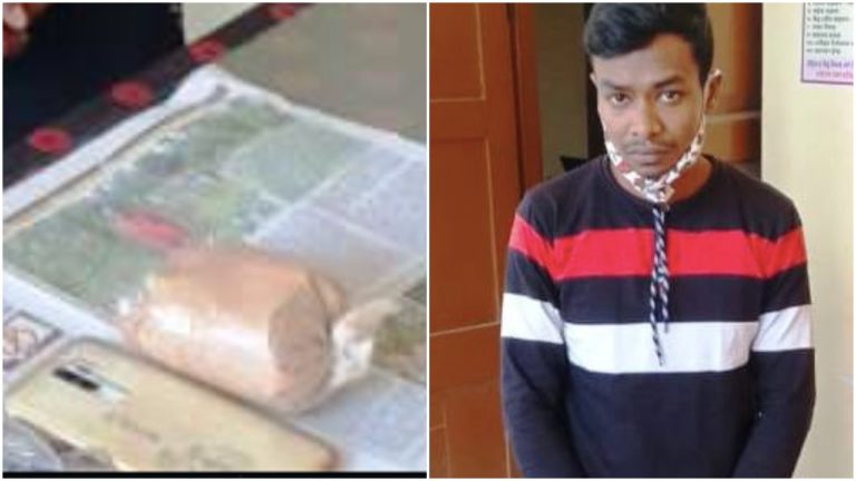 4 Held While ‘Smuggling’ Brown Sugar Worth Rs 27 Lakh From Bhubaneswar To Puri