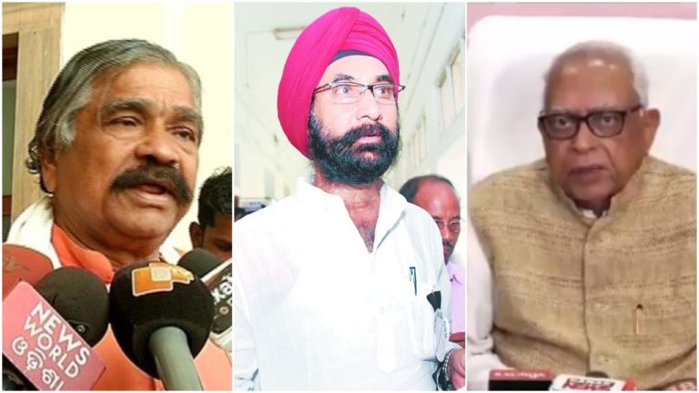 Odisha Congress’ Silence In Odisha Assembly Over Pari Murder Case Irks Party MLAs