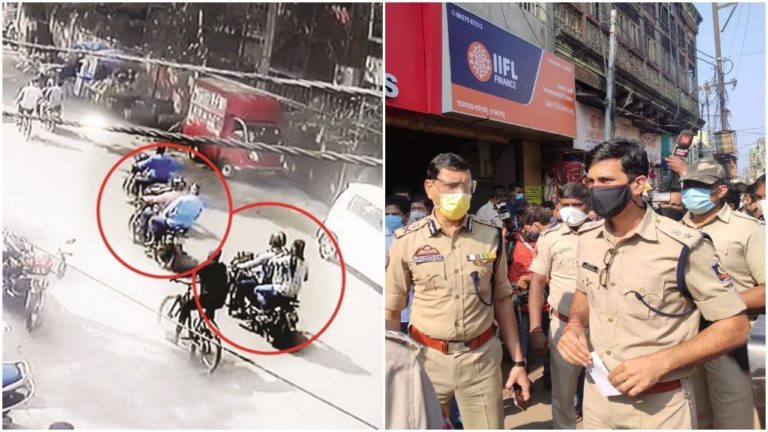 Police Crack Cuttack IIFL Robbery Case, Gold Recovered From Accused