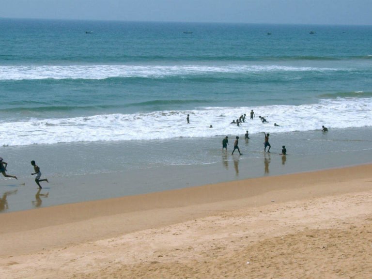 Gopalpur beach