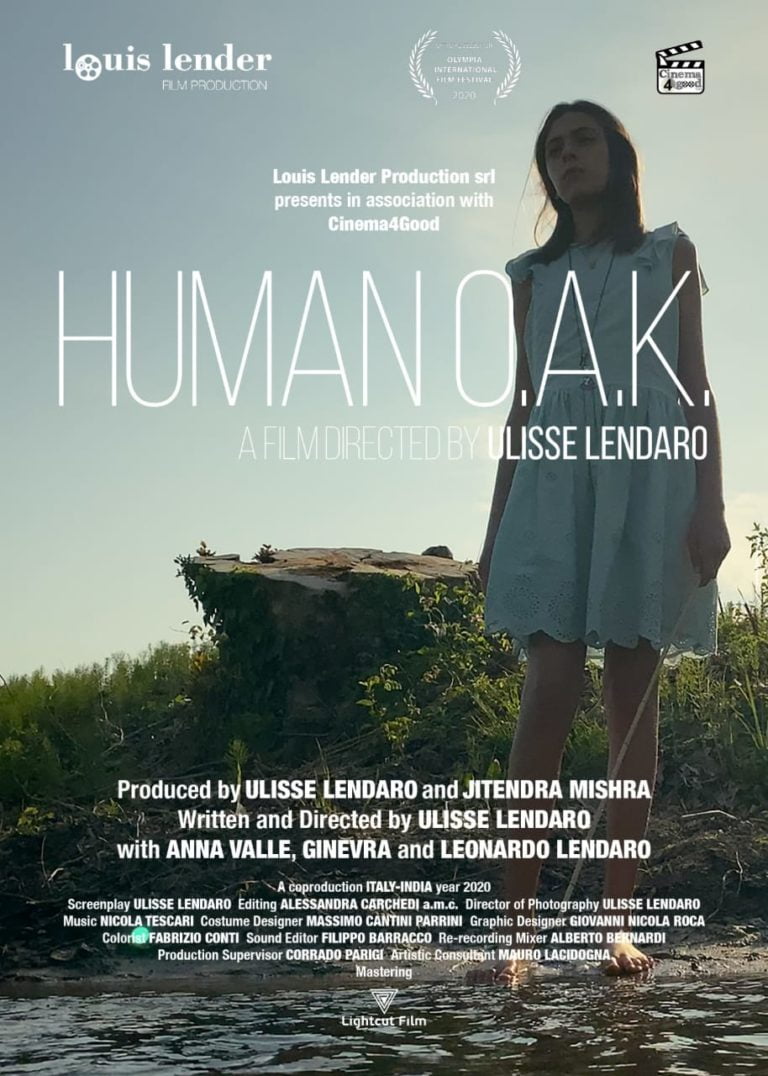 Odia Filmmaker Jitendra Mishra's Human O.A.K To Have World Premiere At Greece