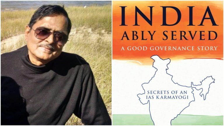 Prasanna Hota’s Book ‘India Ably Served’ Is A Treatise Of Public Administration In Indian Reality