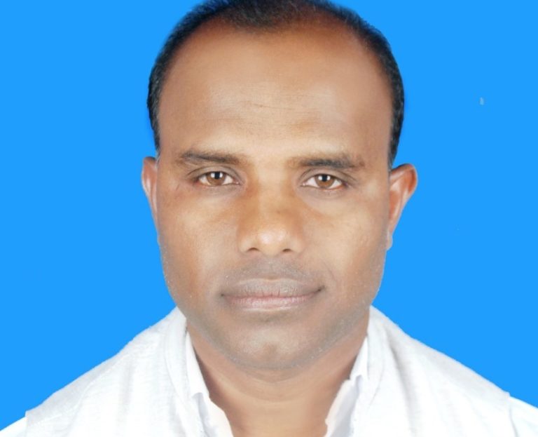 Patana BJD MLA Jagannath Naik
