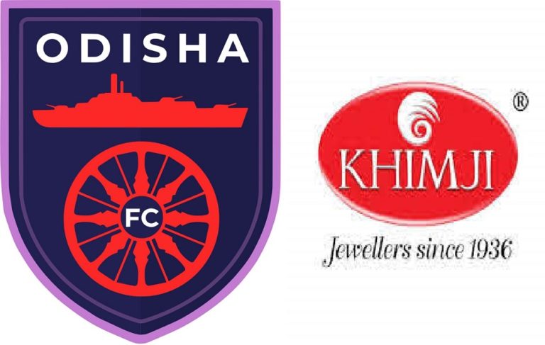 Odisha FC Announces Khimji Jewellers As Associate Sponsor For ISL Season 7