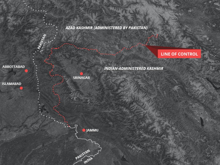 250-300 Terrorists Present At Launchpads Along LoC Ready To Infiltrate India: BSF