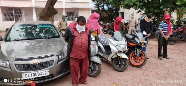 House Burglary Gang Watched YouTube Videos To Plan Loot In Odisha’s Berhampur