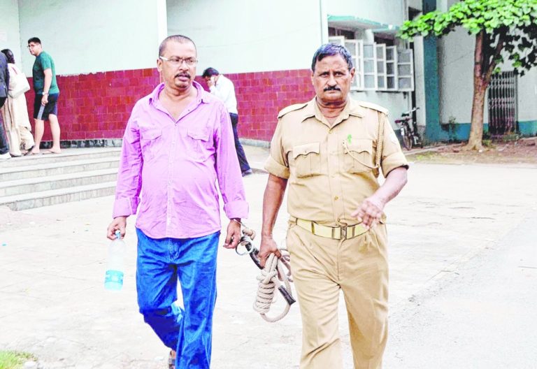 Chit Fund Scam Prime Accused Dies In Odisha’s Jharpada Jail