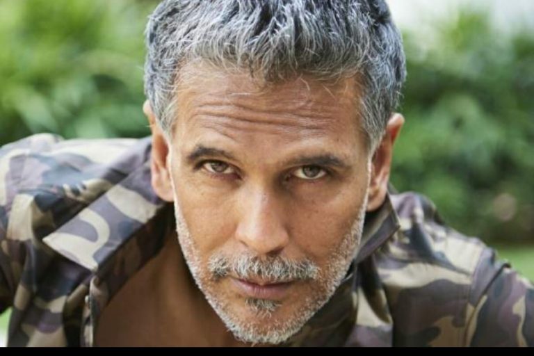 Milind Soman covid positive