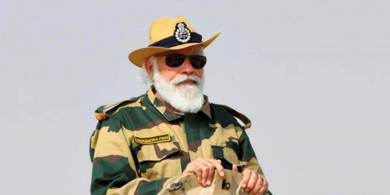 PM Modi Targets China, Says Expansionism Is A Mental Disorder