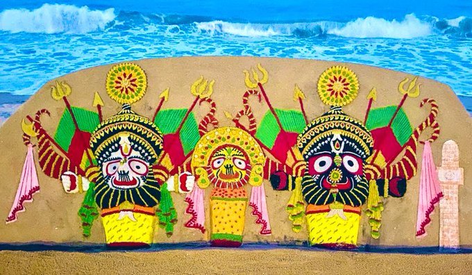 Nagarjuna Besha Of Puri Jagannath Temple Lords Delayed By 3 Hours!