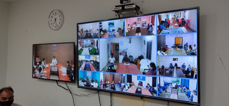 Ganjam Evolves Strategies To Counter Second Wave Of COVID-19