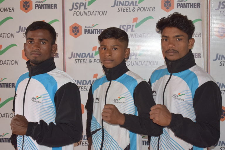 JSPL Foundation-backed Wushu Athletes To Train Under SAI