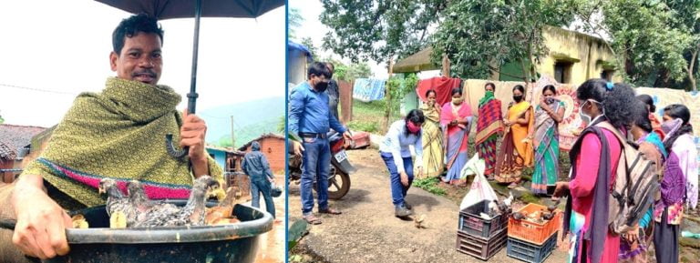 Vedanta Joins Hands In Backyard Poultry Farming Project To Support Rural Livelihood In Odisha’s Lanjigarh