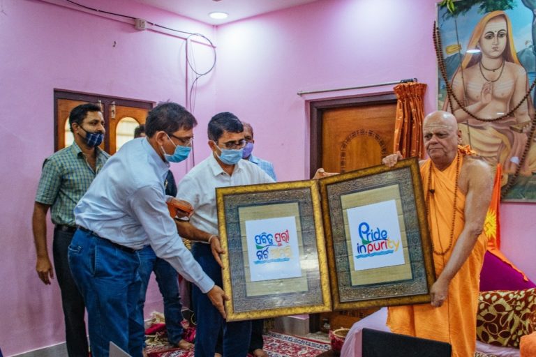 Clean Puri Initiative’s ‘Logo’ & ‘Tagline’ Unveiled; Know The Winners