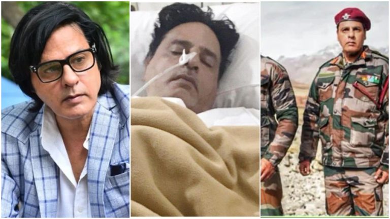 Rahul Roy LAC: Live The Battle