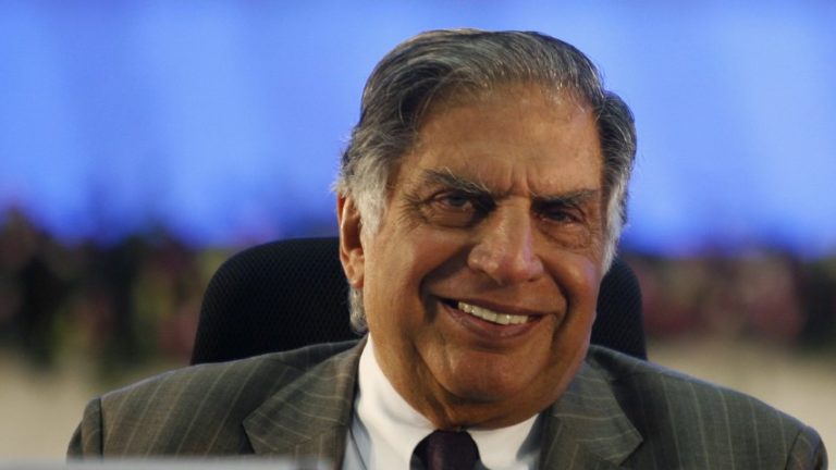 Ratan Tata's dog Goa
