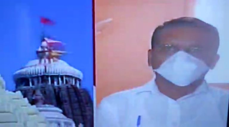 Know What SJTA Chief Administrator Has To Say About Reopening Of Puri Jagannath Temple