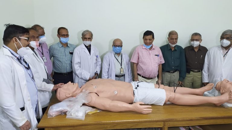 Central Skill Lab Inaugurated At IMS & SUM Hospital In Bhubaneswar