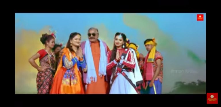 Odisha Politician Turned Rapper Suresh Routray