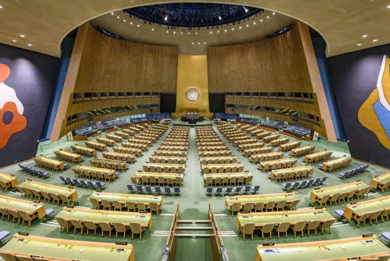 UN General Assembly To Hold Special Session On COVID-19