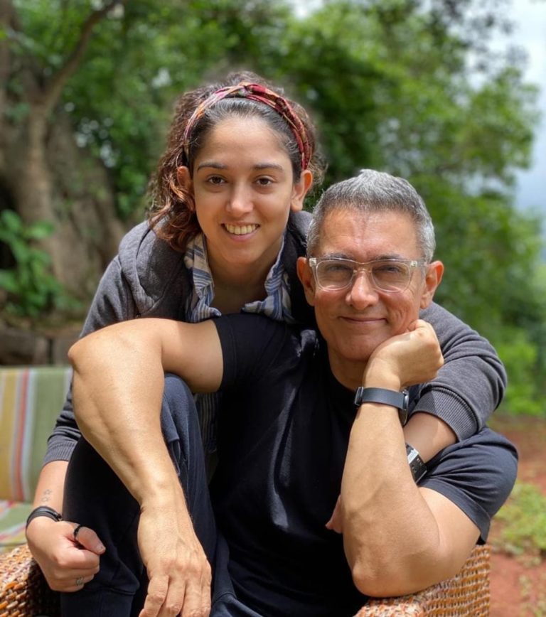 Aamir Khan’s Daughter Ira Opens Up About Being Sexually Abused As Teenager