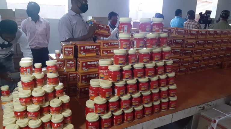 Another Fake Ghee Manufacturing Unit Busted In Odisha’s Cuttack