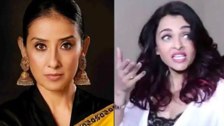 When Aishwarya Rai & Manisha Koirala Locked Horns Over ‘Boyfriend’!