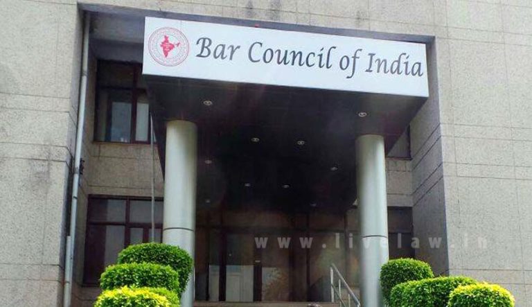 Bar Council Of India Permits Law Universities To Hold Physical Examinations