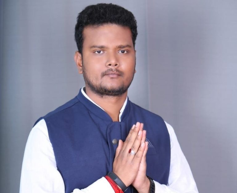 Bijay Das Tirtol Assembly bypoll winnner