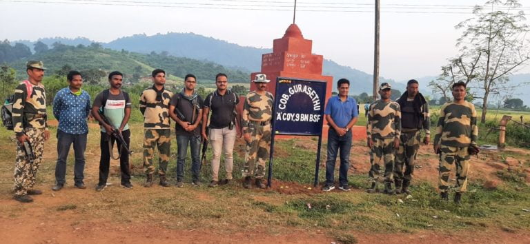 COB Malkangiri Odisha