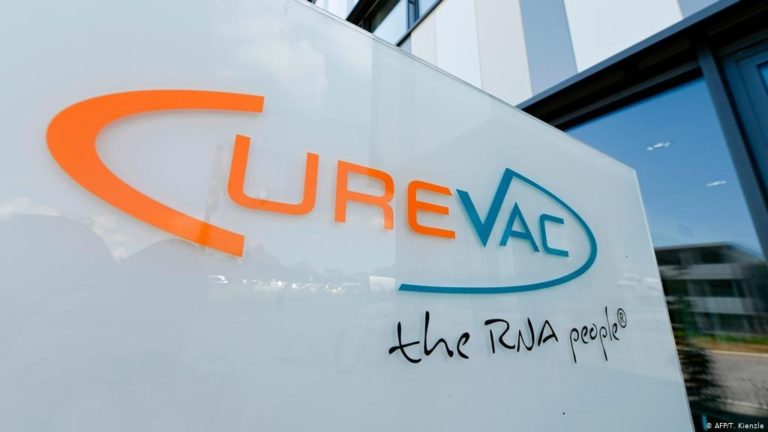curevac vaccine