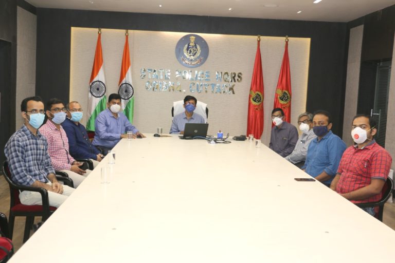 DGP senior doctors delegation