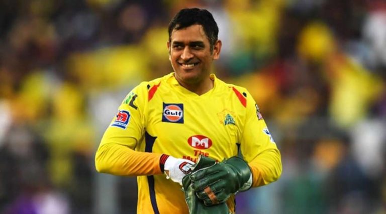 MS Dhoni back as CSK captain
