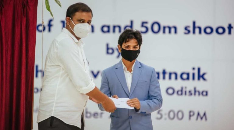 ‘Out-Of-Turn Promotion’ For Odisha Sprinter & Arjuna Awadee Dutee Chand