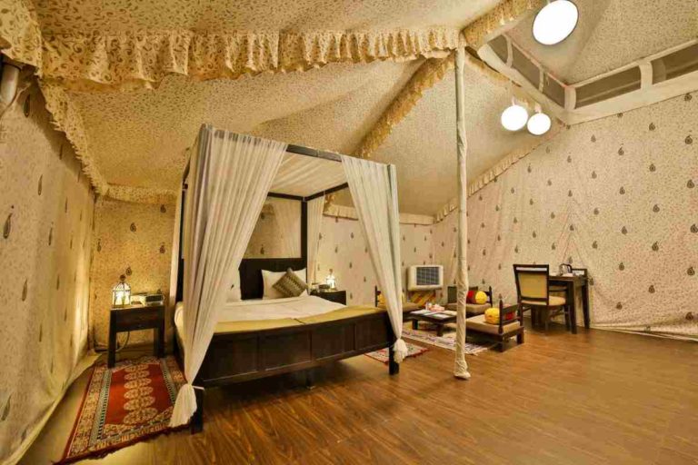 eco retreat room cottage