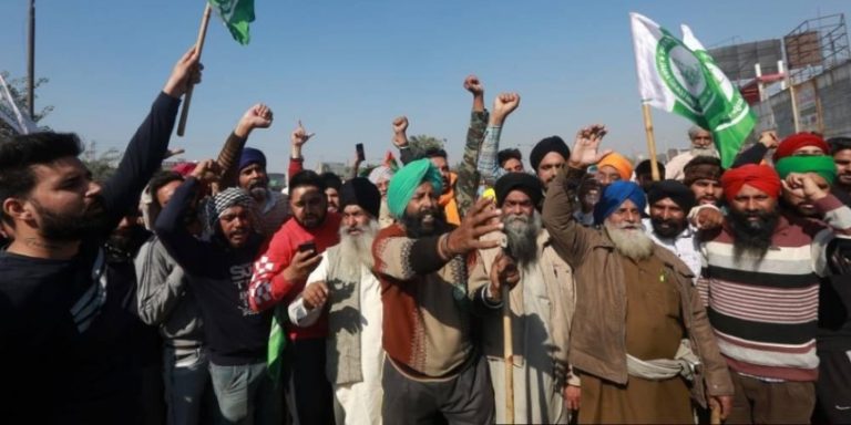 farmers reject govt proposal