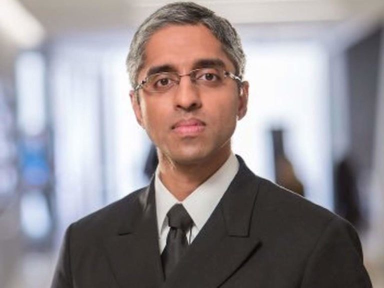 Indian-American Vivek Murthy Appointed Co-Chair In Biden’s COVID-19 Task Force