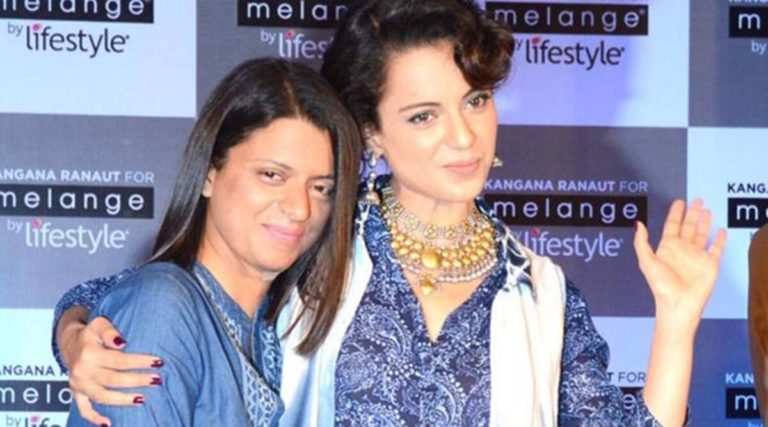 kangana ranaut latest news