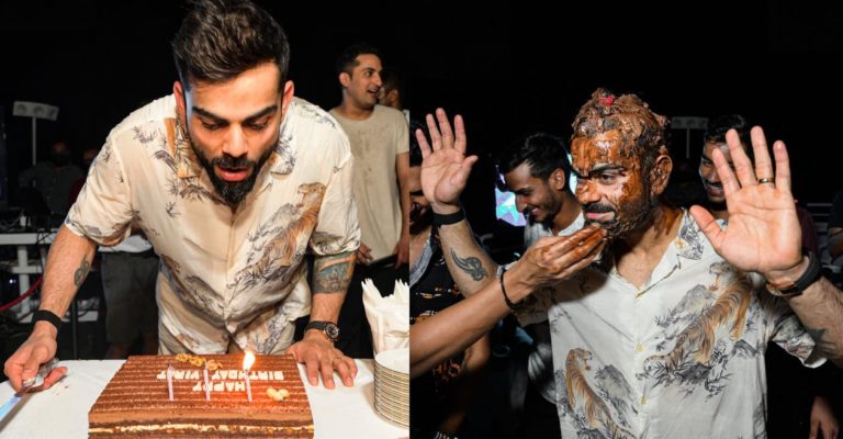 Virat kohli birhthday