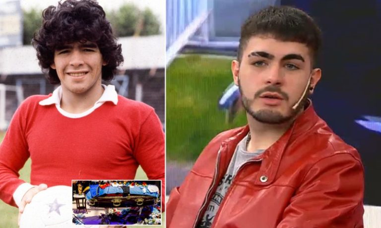 teenager claim maradona lovechile