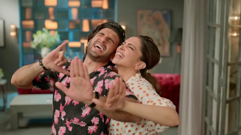 Deepika And Ranveer’s Chemistry In New Ad Impresses Fans