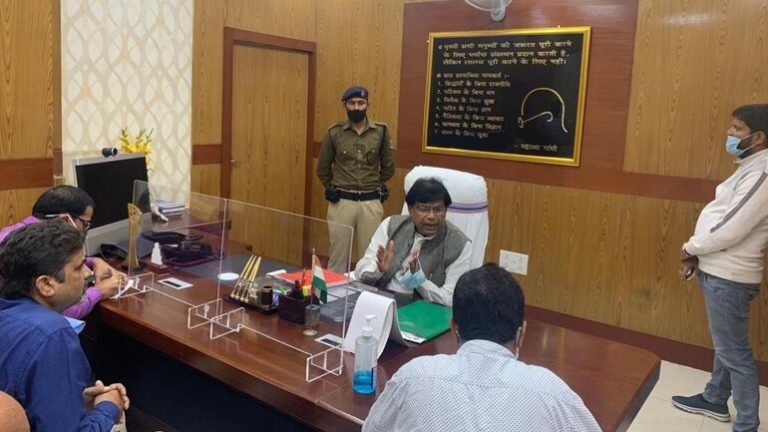 Bihar Education Minister Resigns Three Days After Taking Oath On Corruption Charges