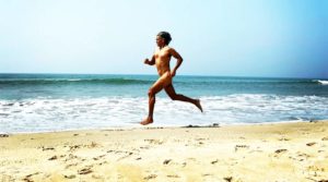 milind soman celebrated his 55th birthday