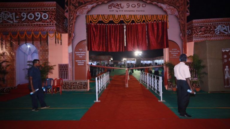 terracotta exhibition bhubaneswar