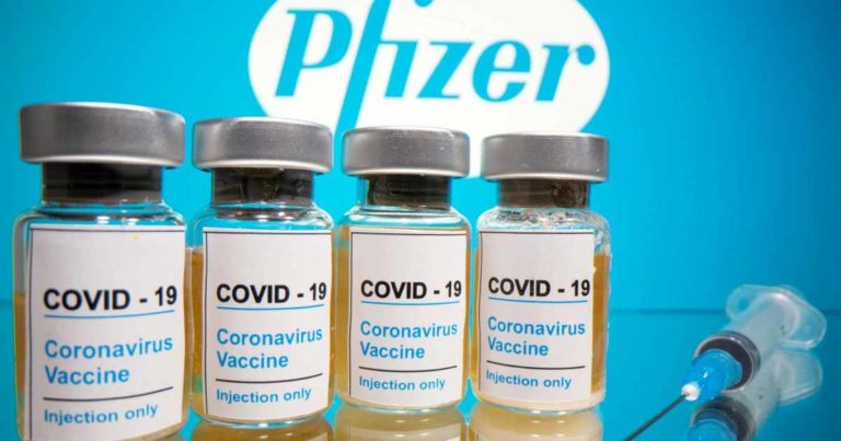pfizer vaccine covid